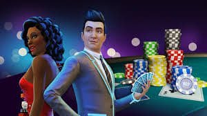 Giao diện ứng dụng kubet casino trên điện thoại di động